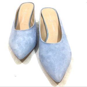 🆕 Chinese Laundry Pointed Toe Flat Mule